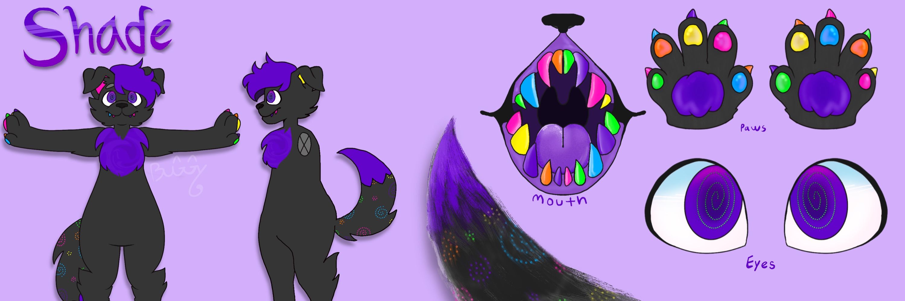 ShadeTheFurryShadow