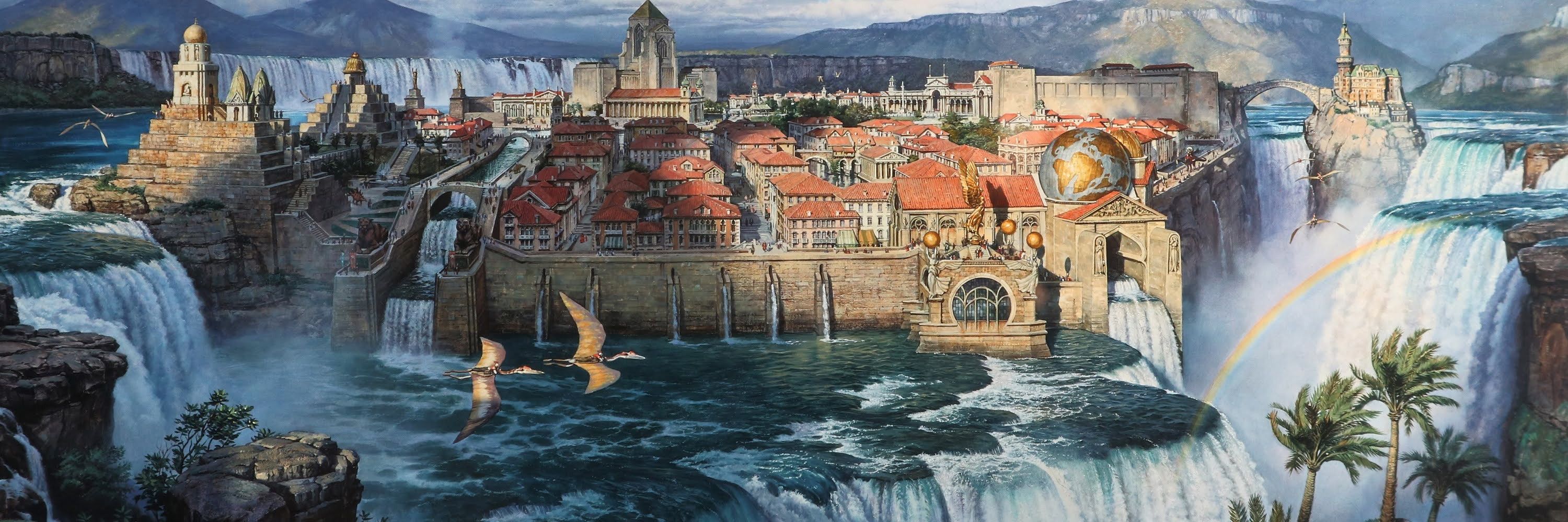 James Gurney Art