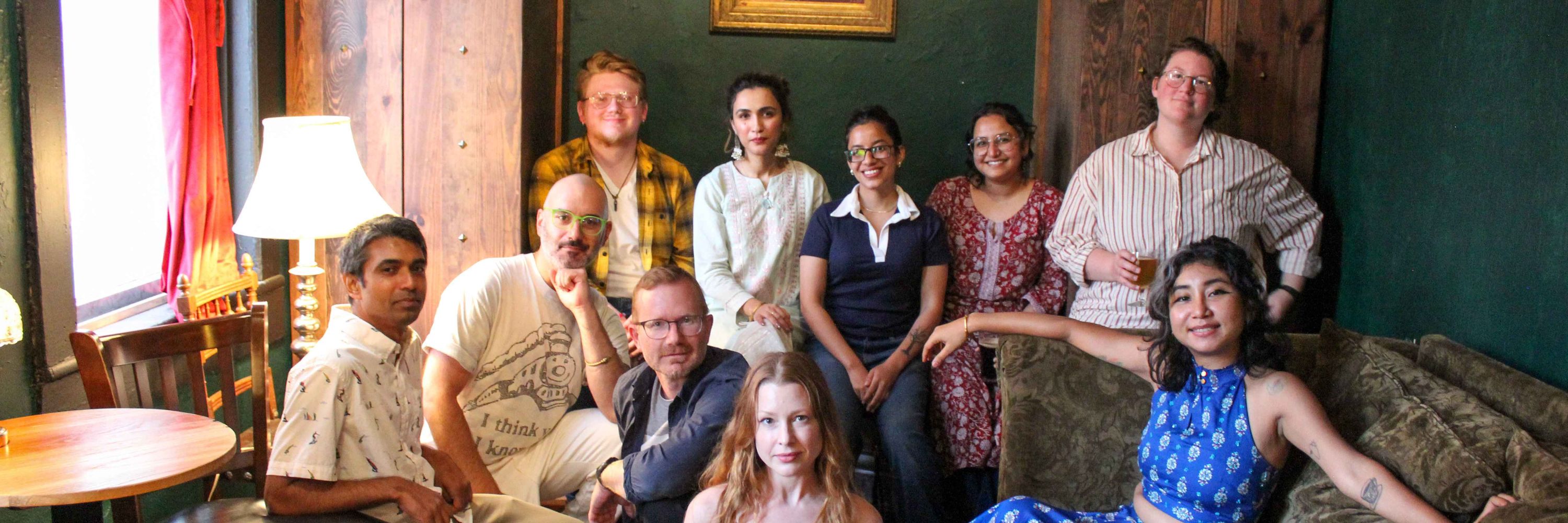 University of Georgia Creative Writing Program