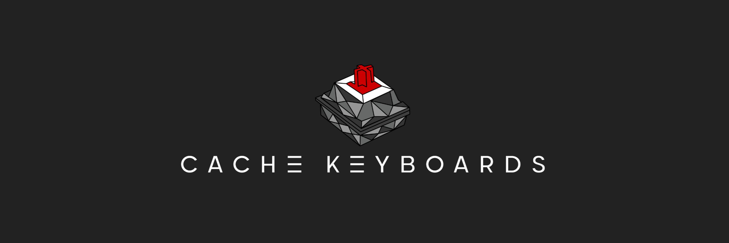 Cache Keyboards