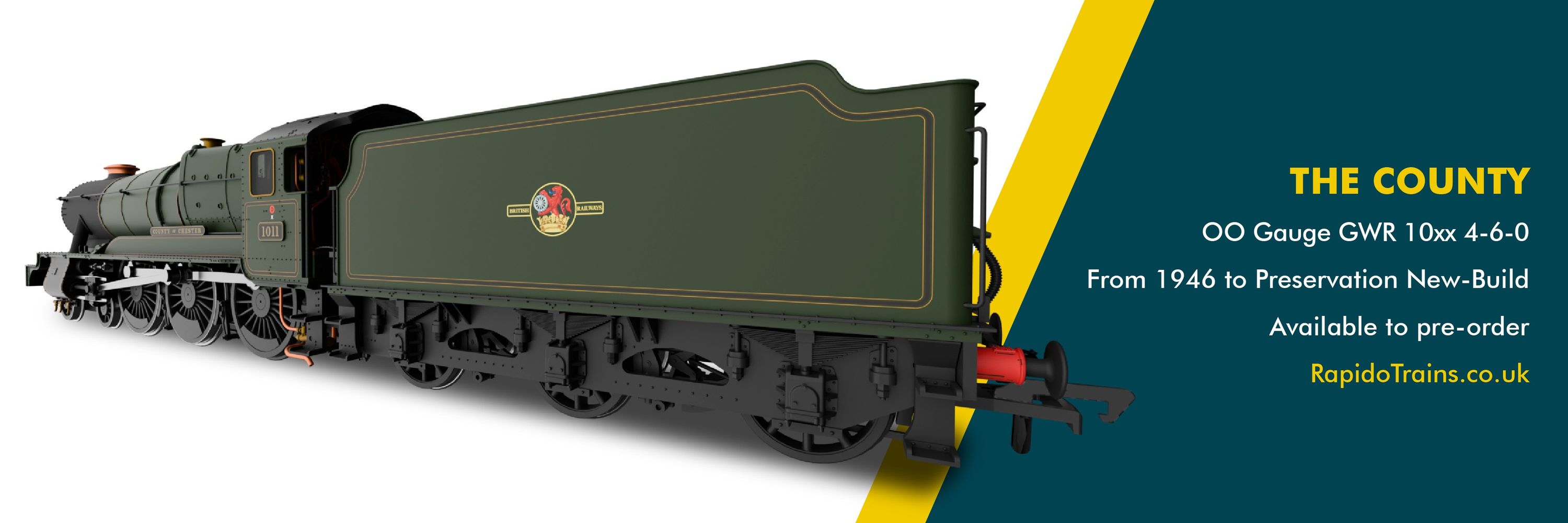 Rapido Trains UK