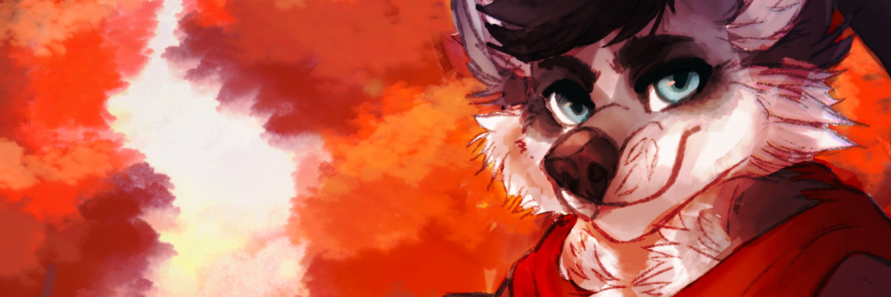 August 🐾 COMMS OPEN