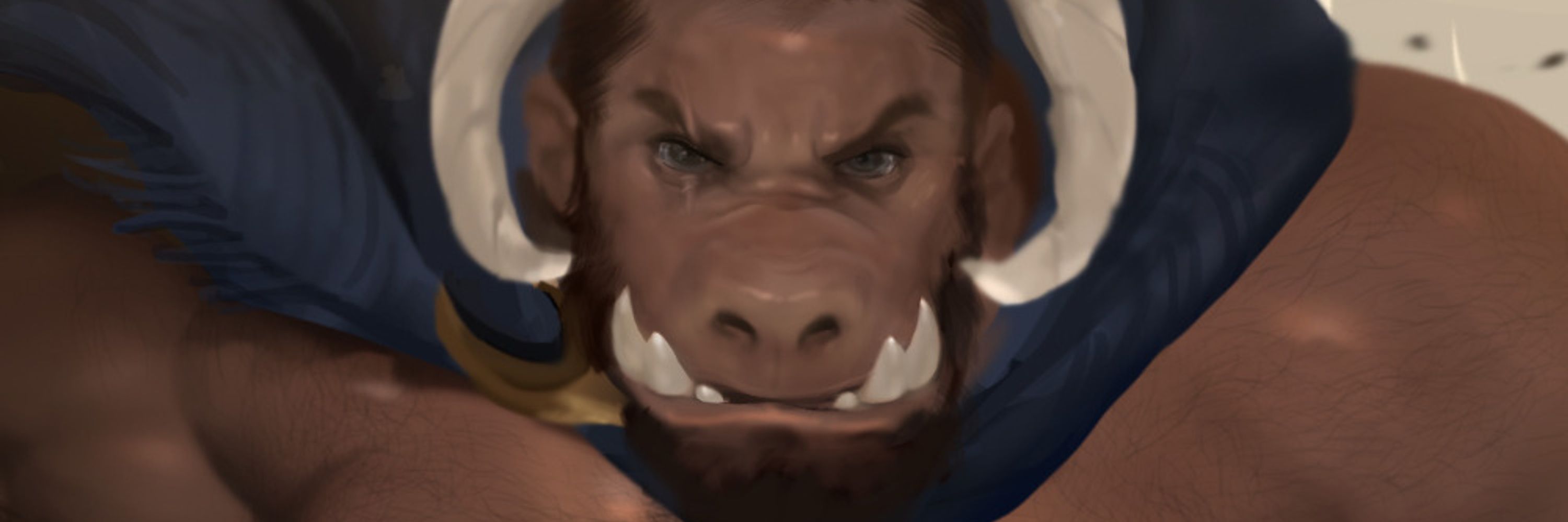 Brutus the Dorc