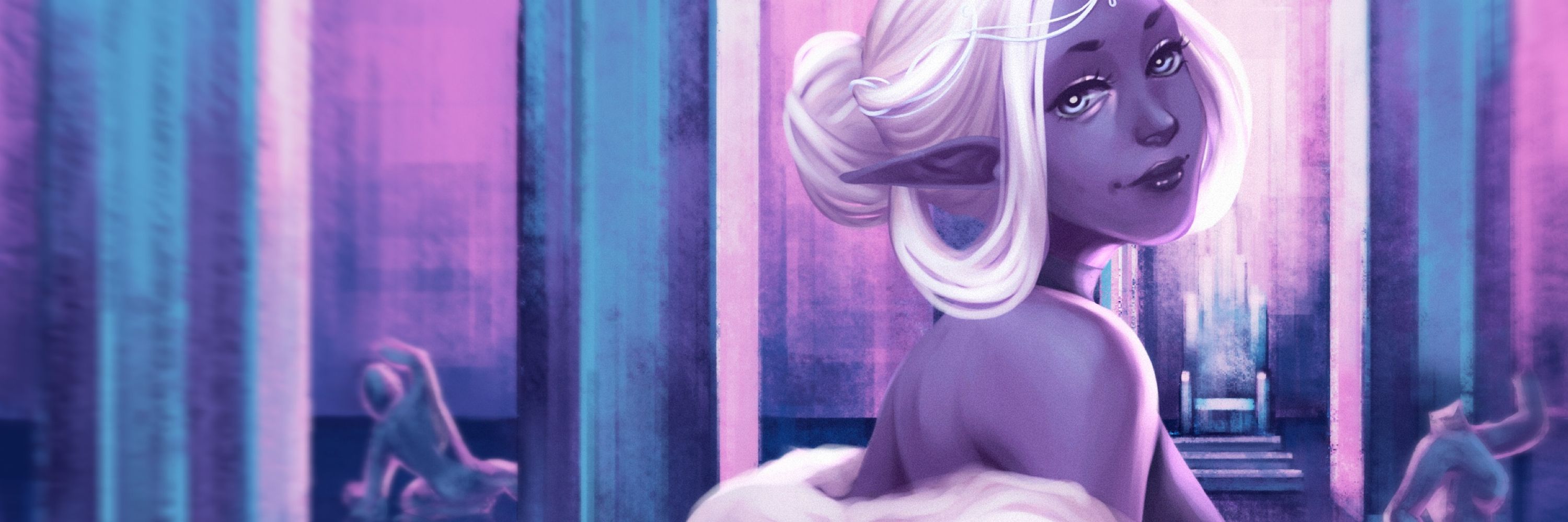 Fara 💜 commissions open
