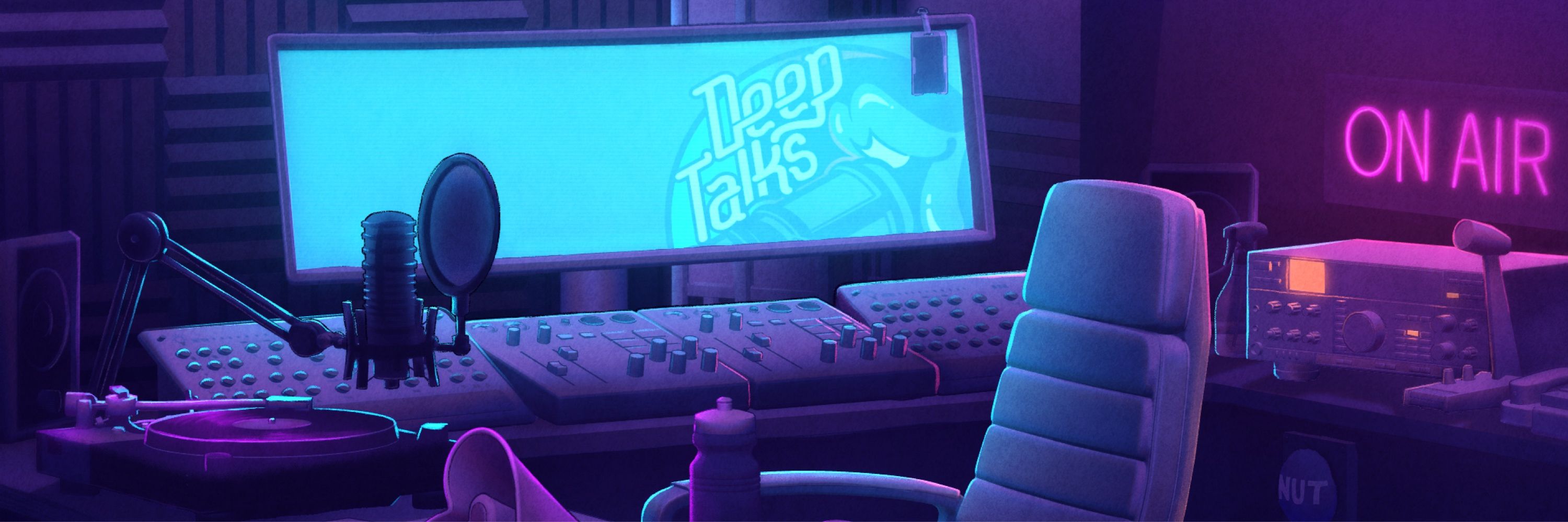 DeepTalksRadio🔞