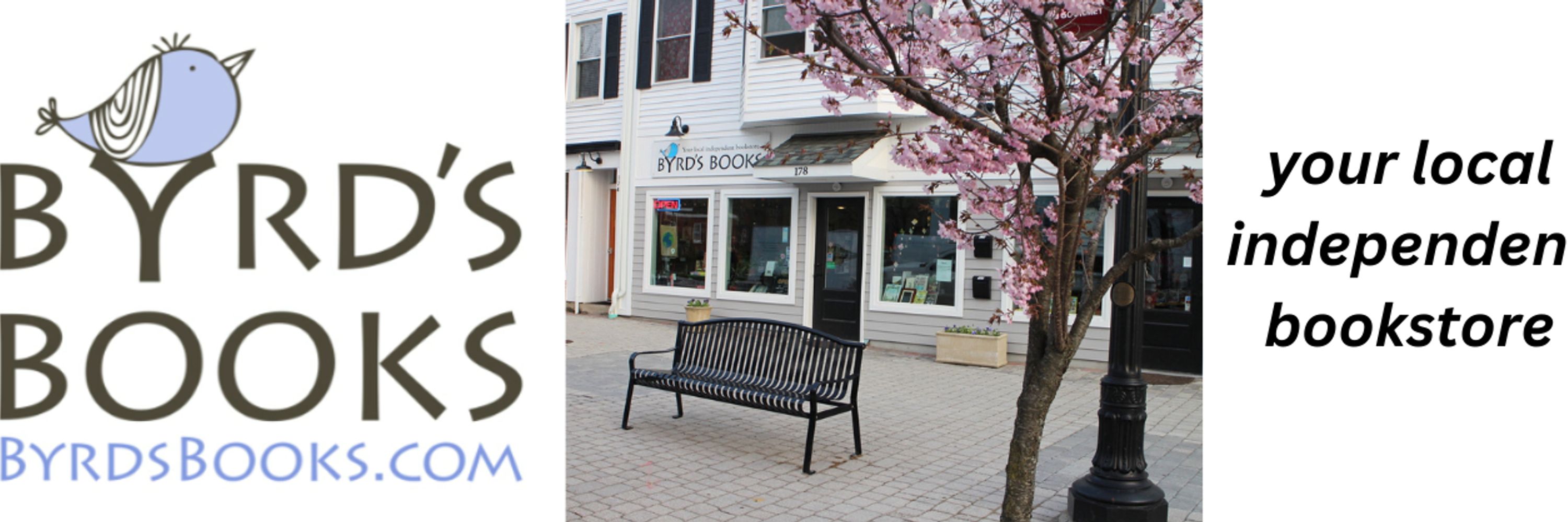 Byrd's Books