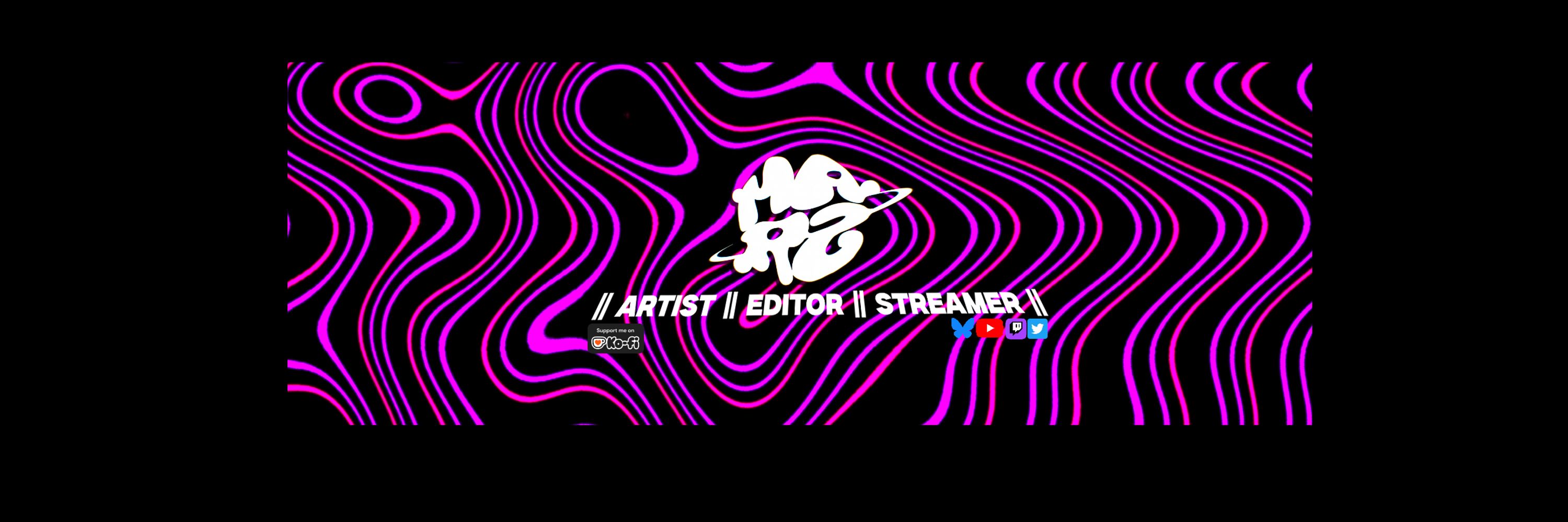 Marz [ COMMISSIONS OPEN🪐💜]