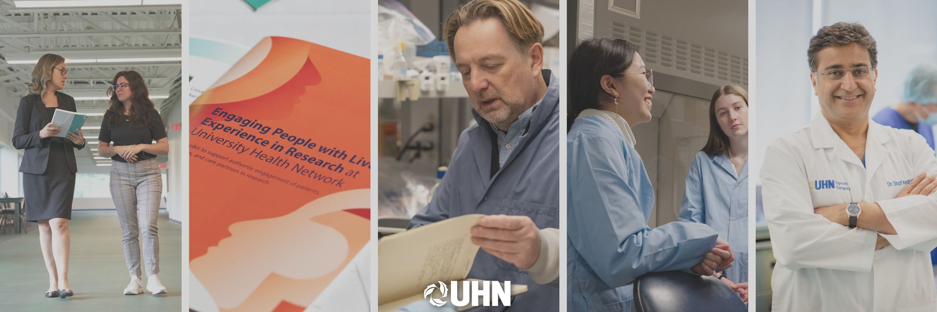 Research at UHN 