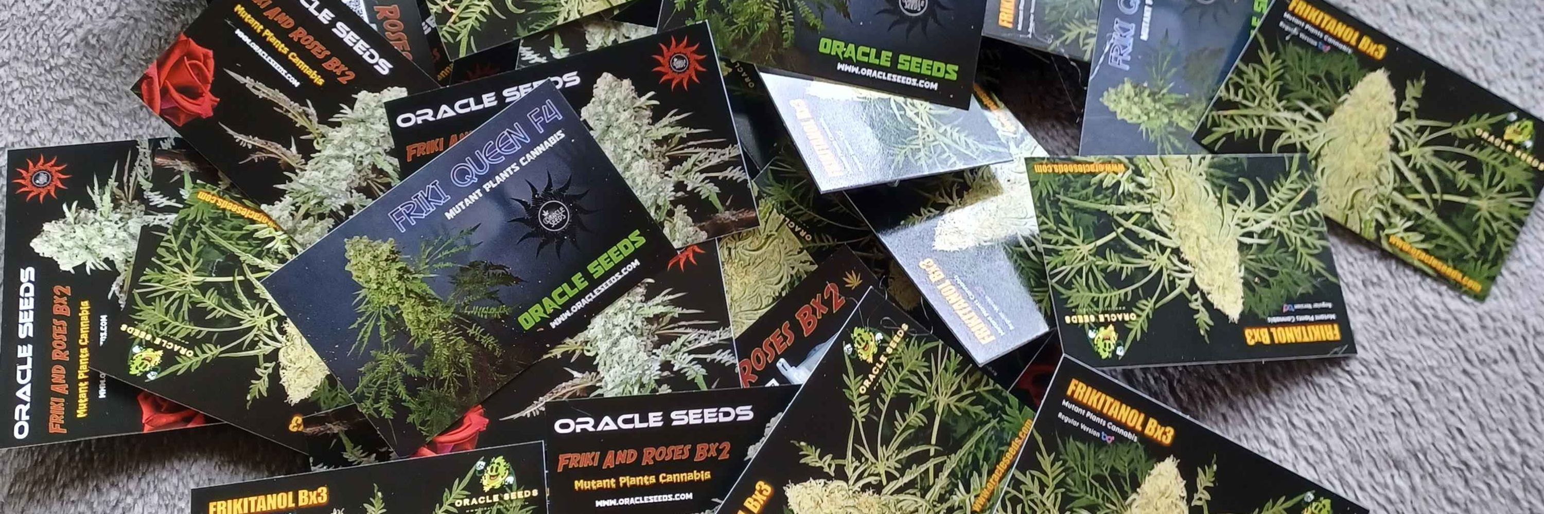 Oracle Seeds
