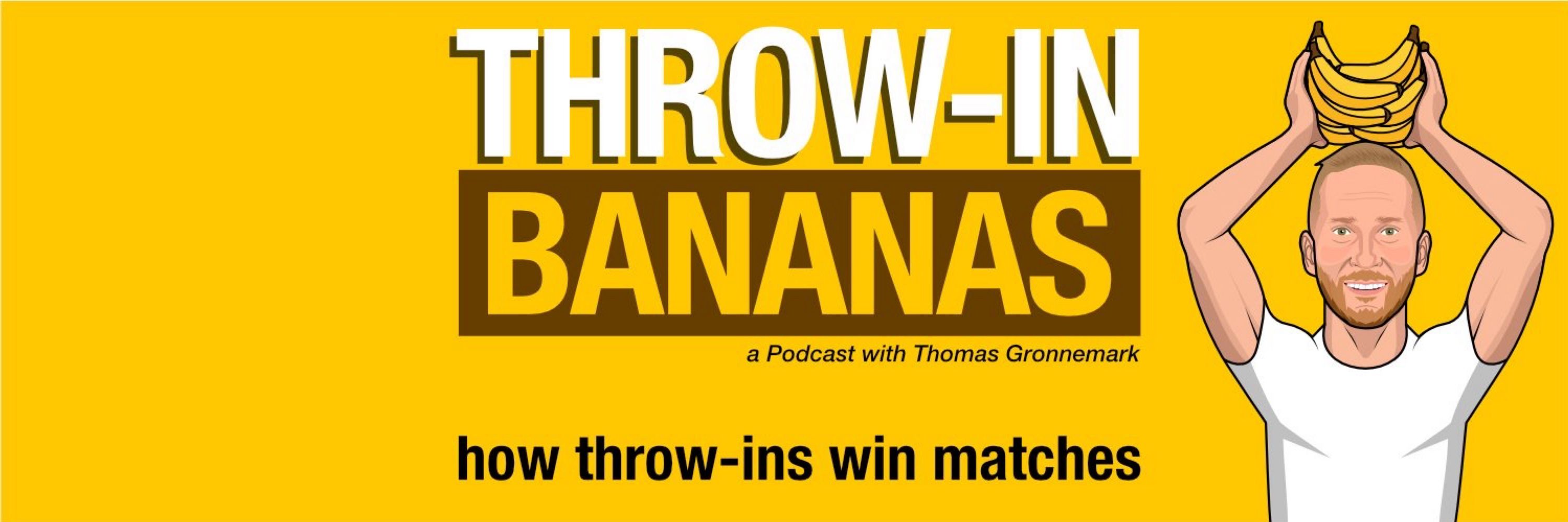 Thomas Gronnemark - The Throw-in Coach