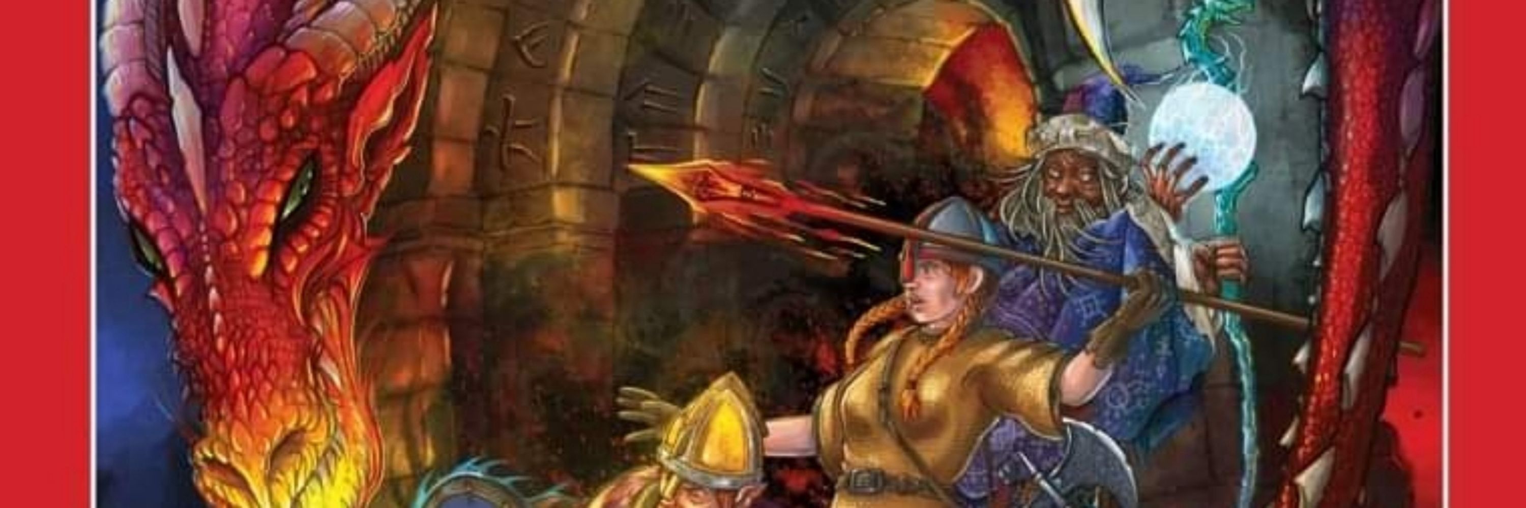 Dragon Slayers