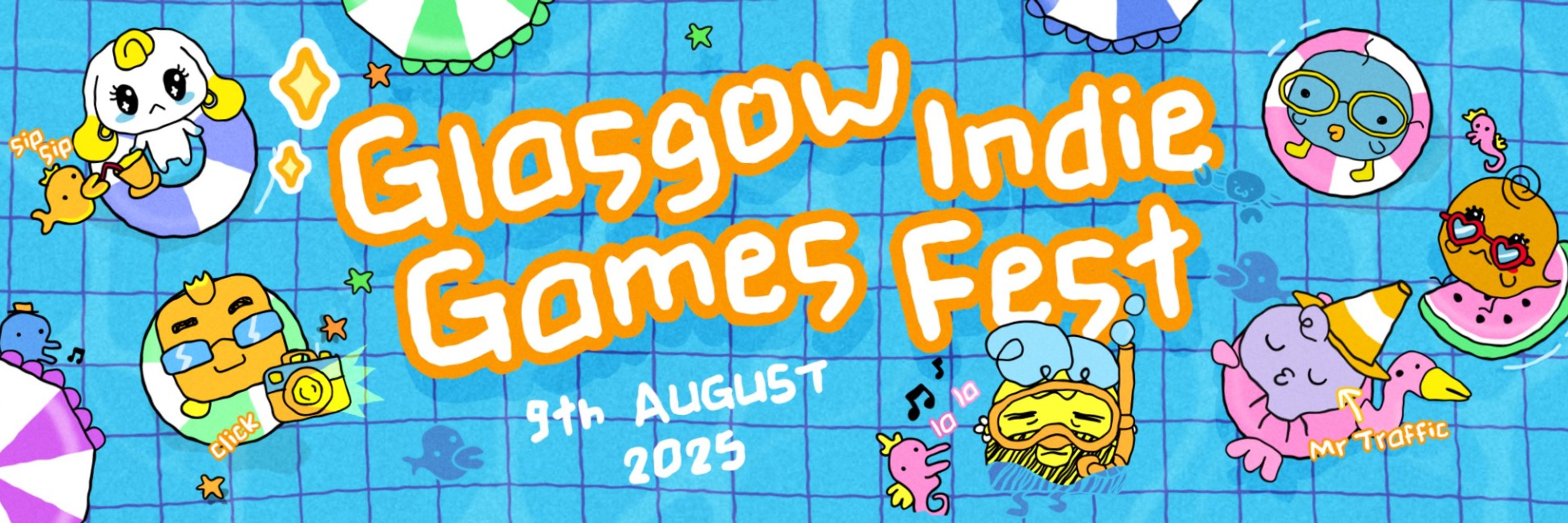 Glasgow Independent Games Festival