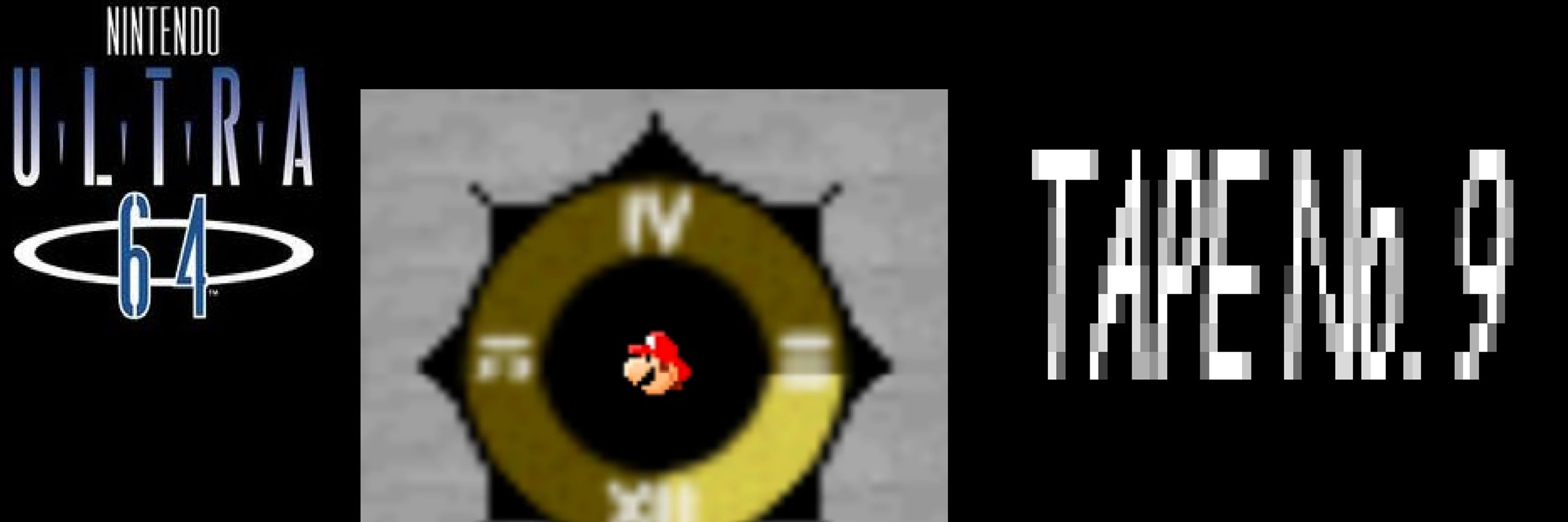 ultra 64 mario bros arhcive