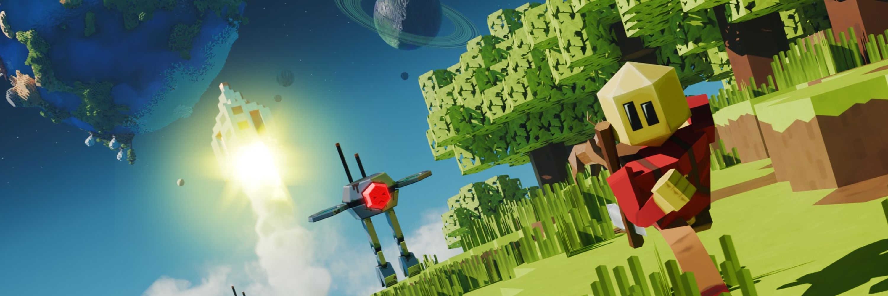 PlanetSmith | Wishlist on Steam!