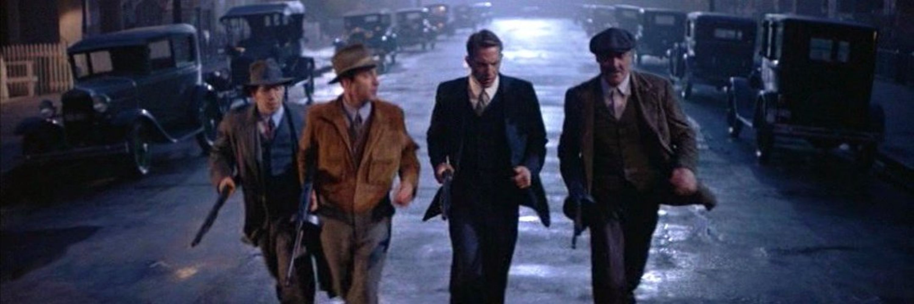 Eliot Ness