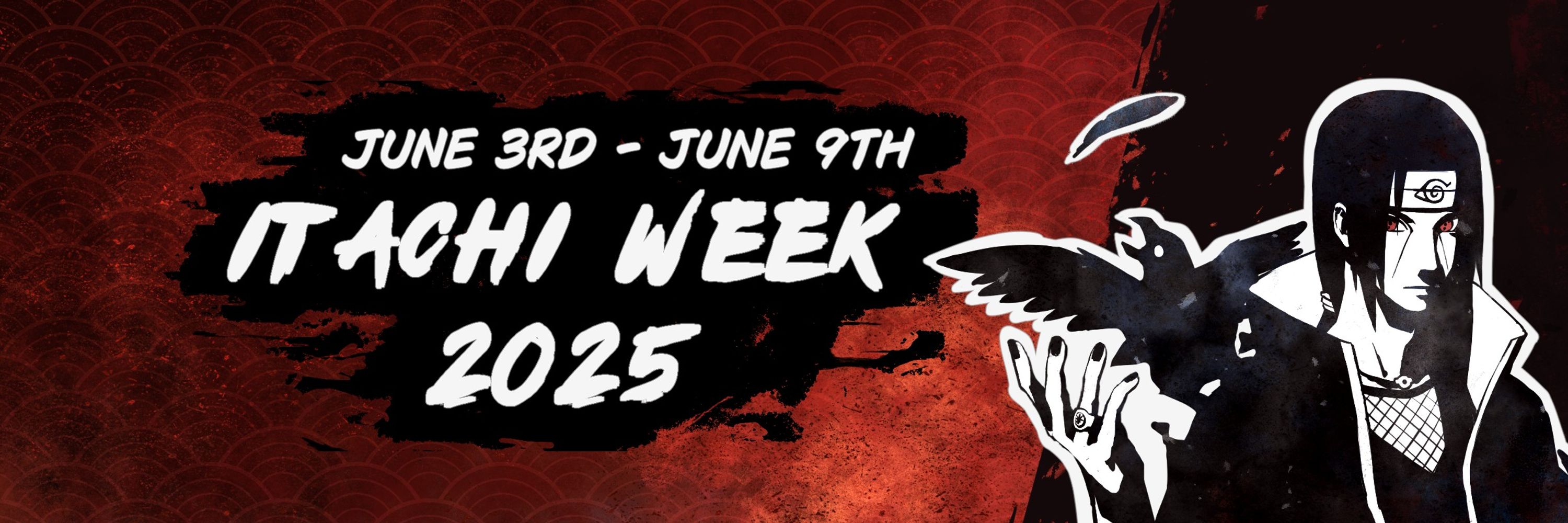 Itachi Week 2025