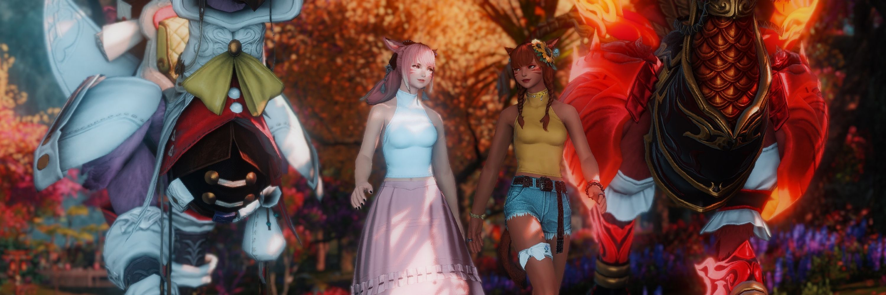 Freya / Mel