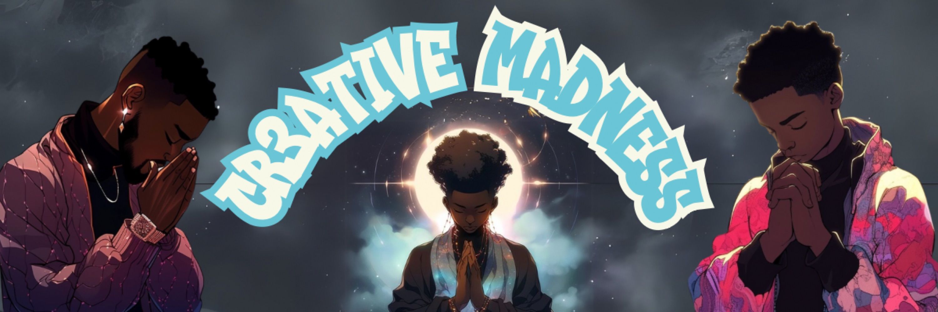 Cr3ative Madness