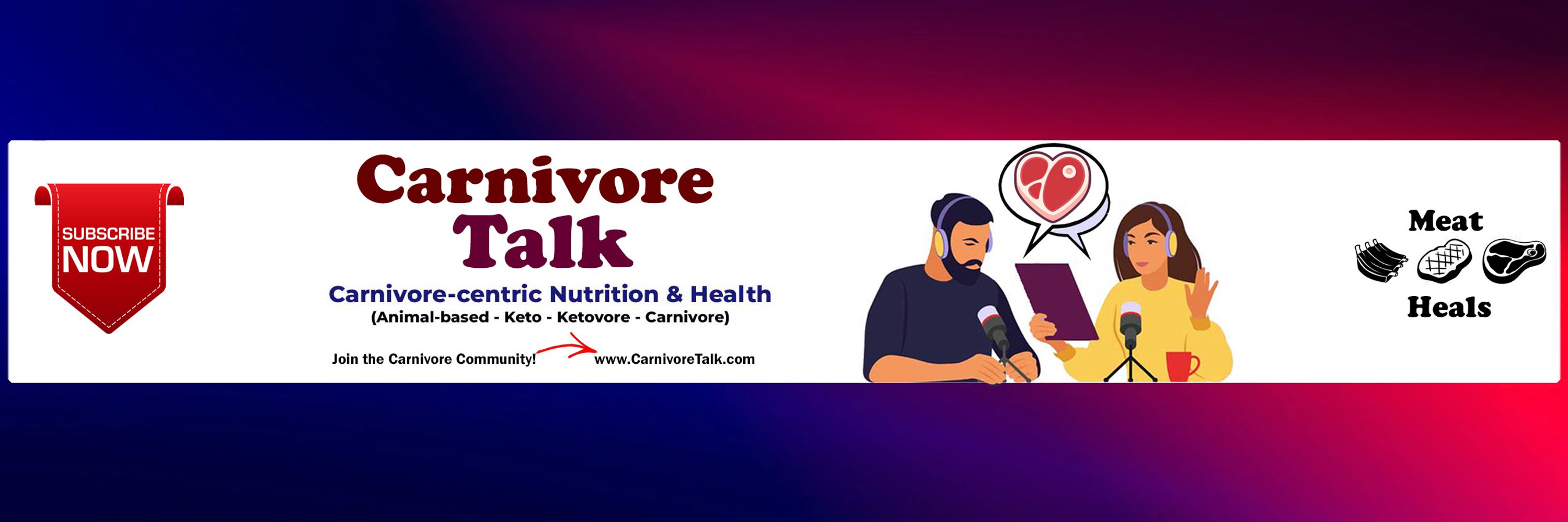 Carnivore Talk