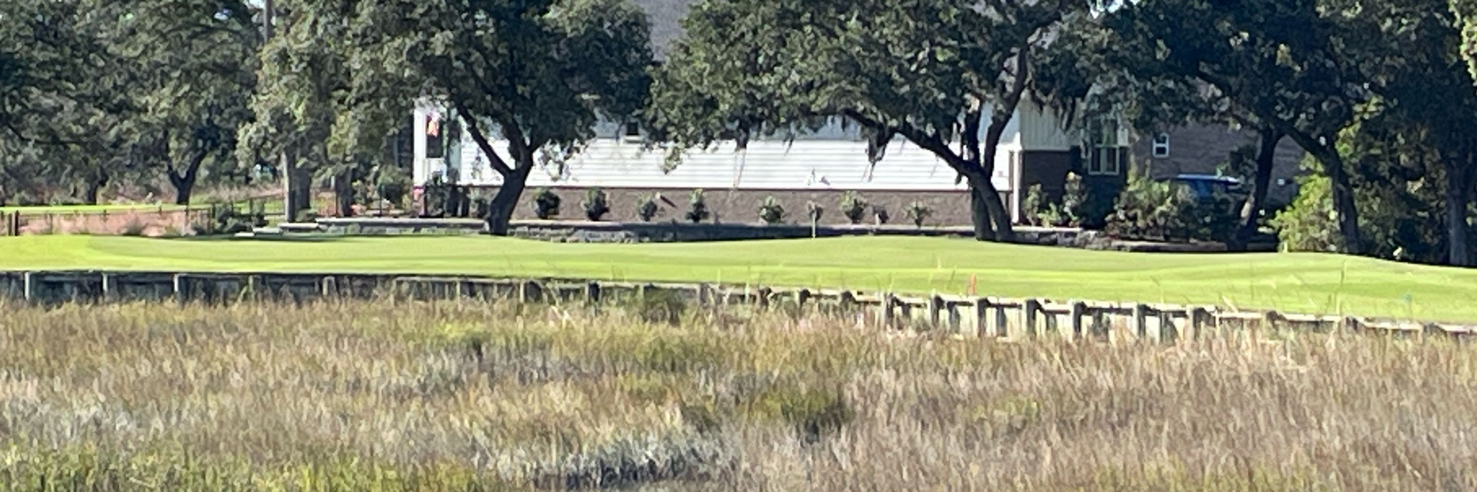 Old Golfer Guy