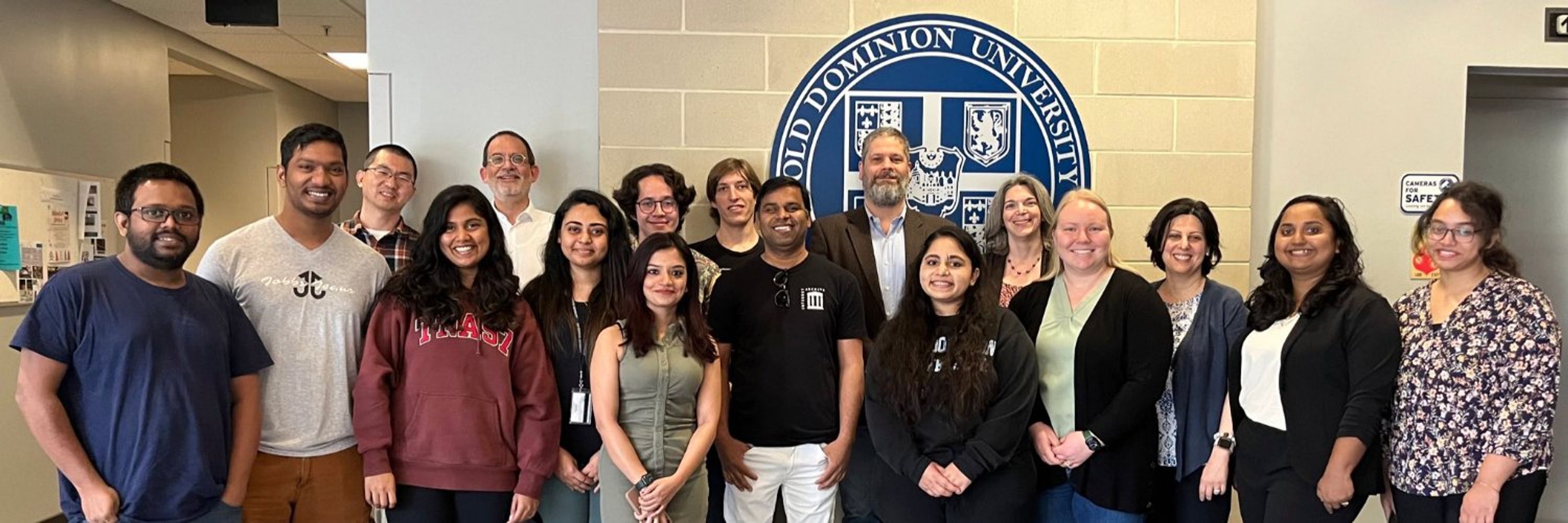 WS-DL Group, ODU CS