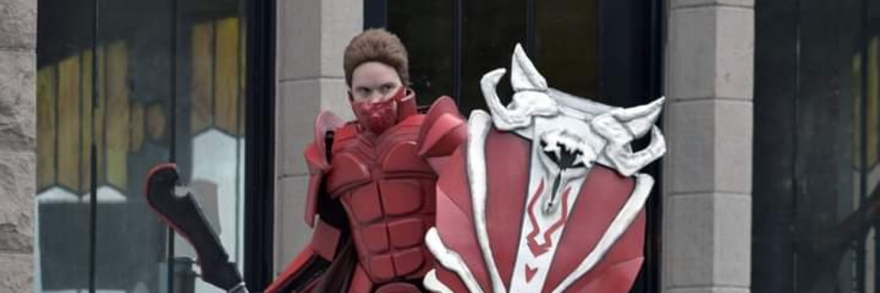 ArcRaven Cosplay