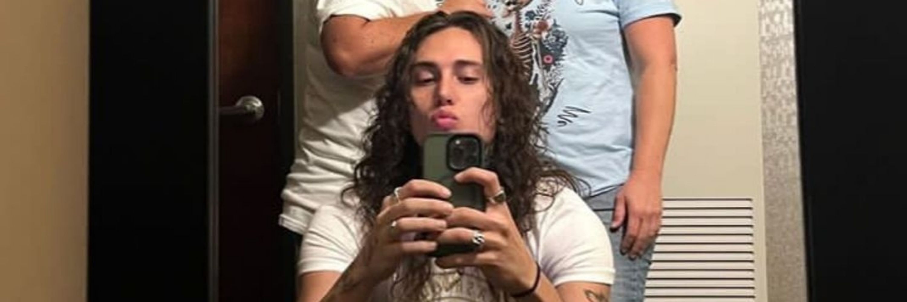 Musinha, esposa do Jordan Powell🖤