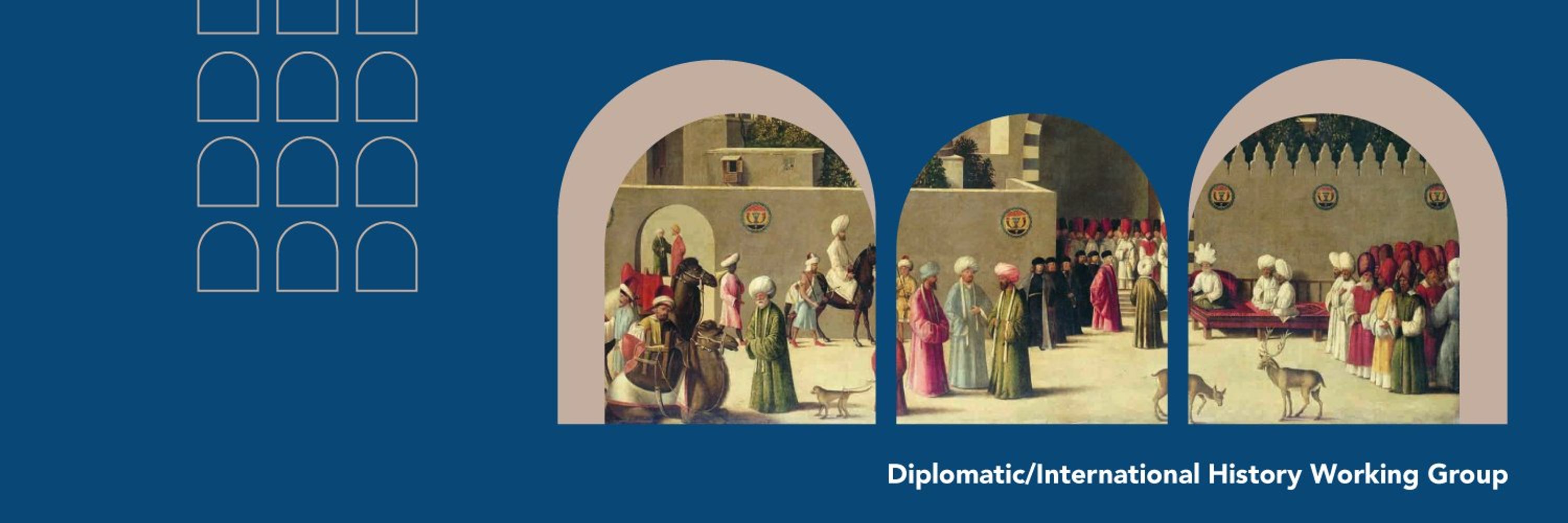 Diplomatic and International History Working Group