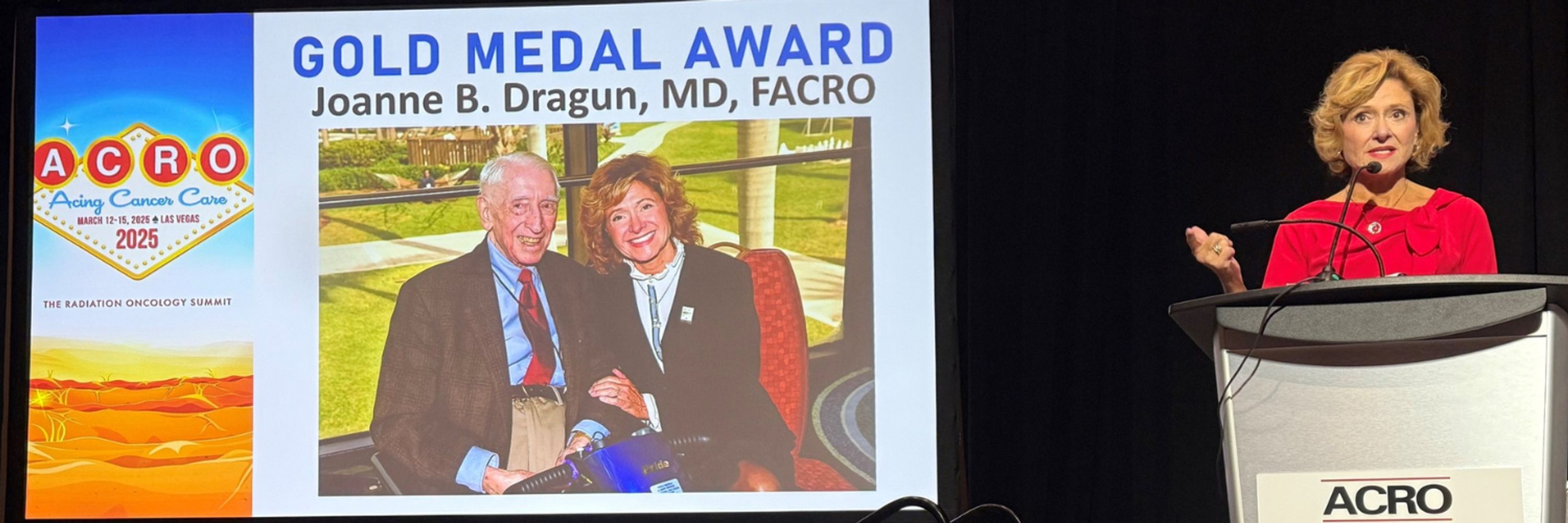American College of Radiation Oncology