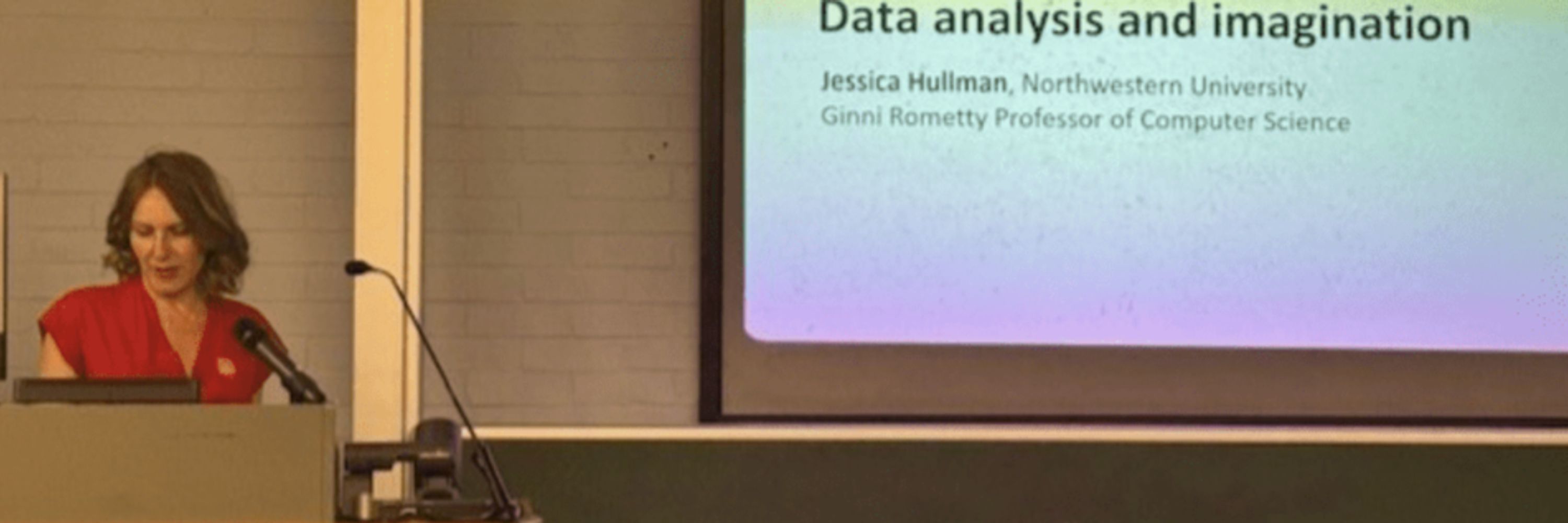 Jessica Hullman