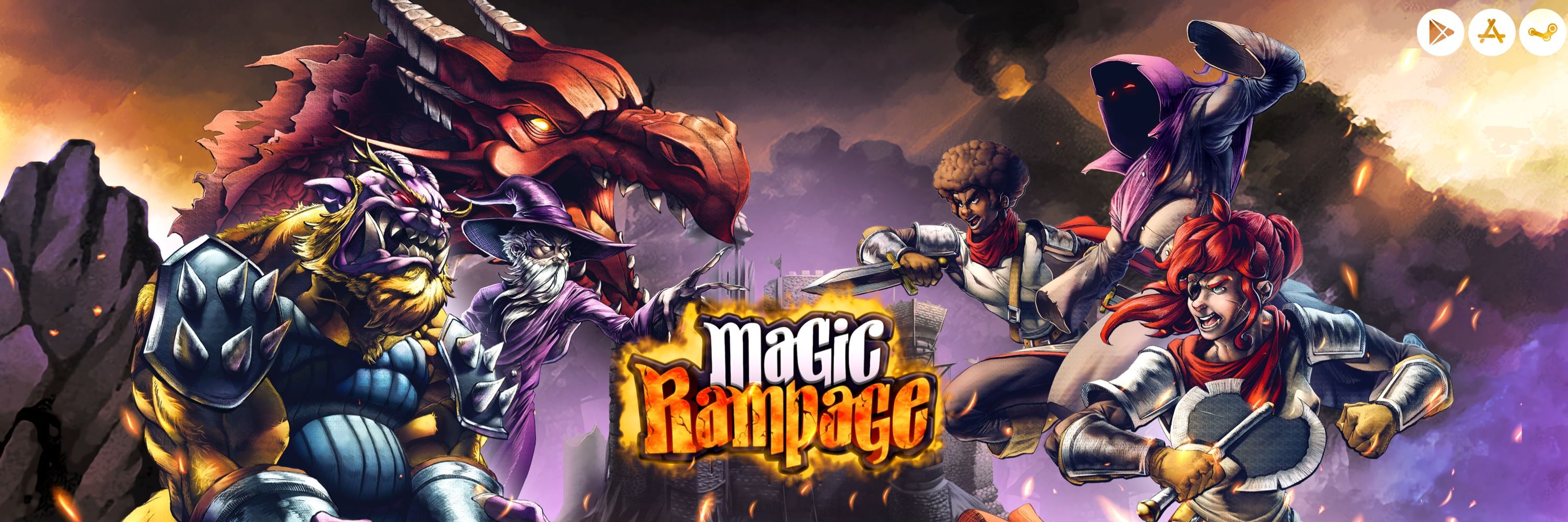 Magic Rampage