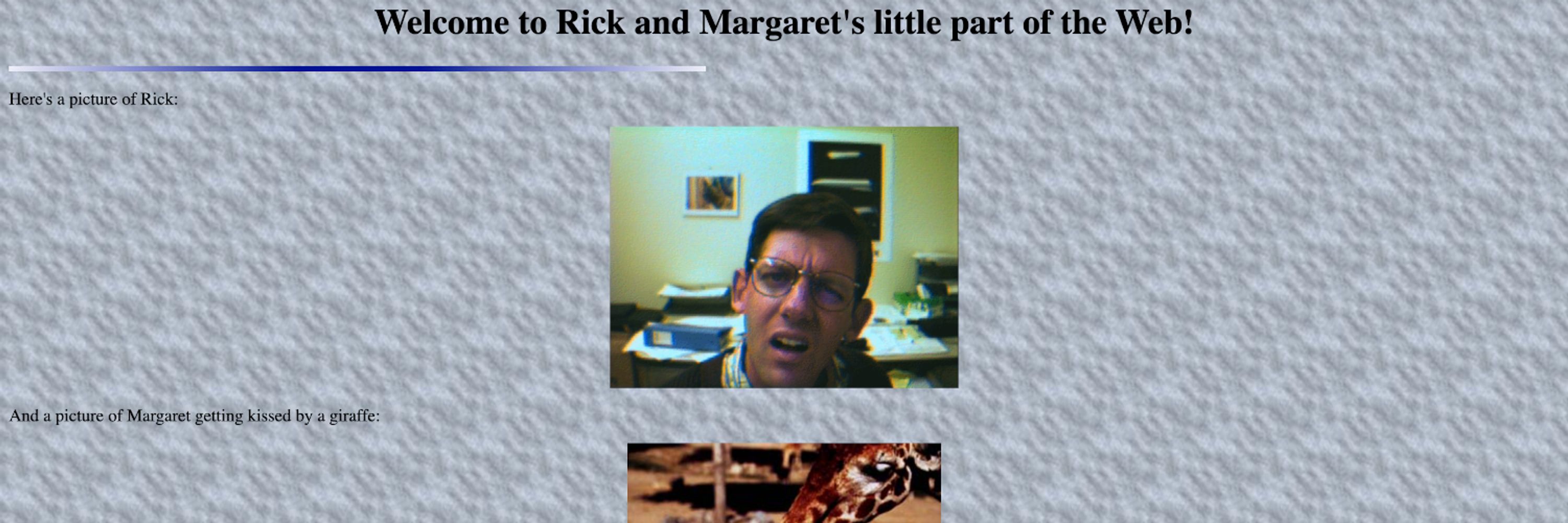 Classic Web