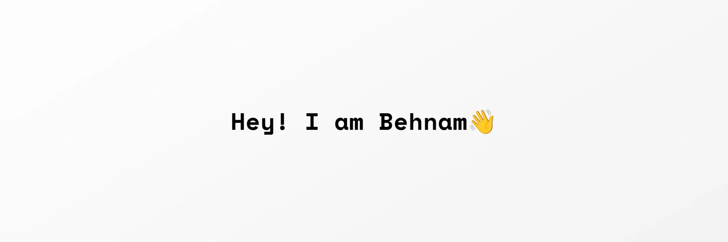 Behnam
