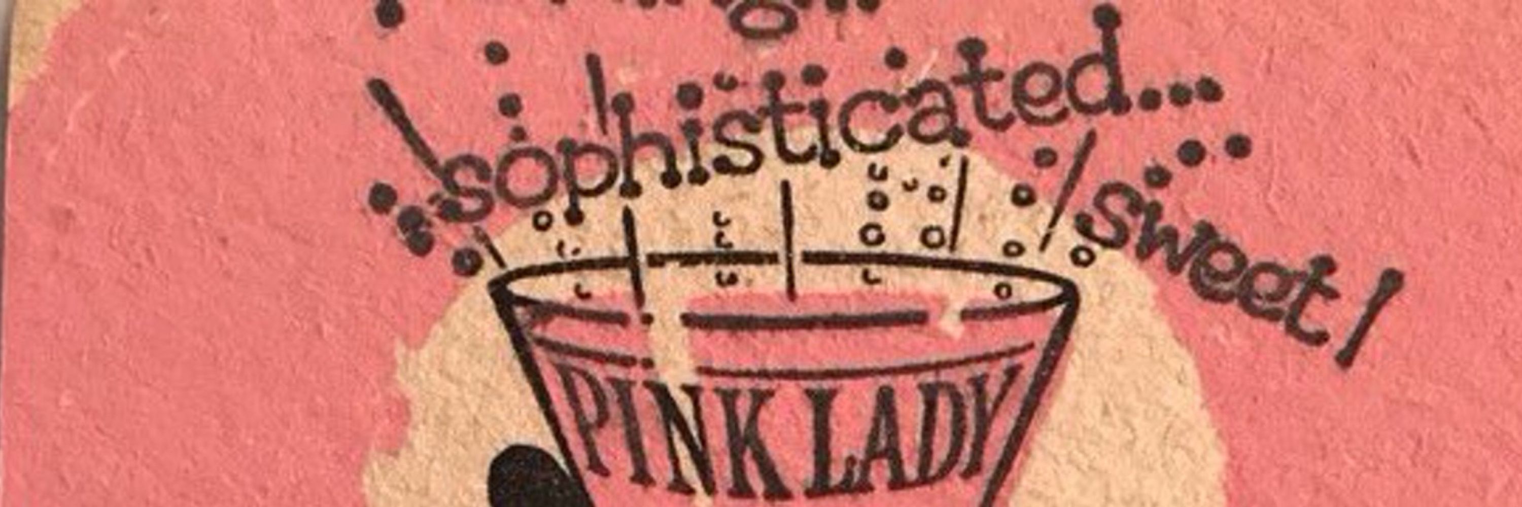 The Pink Lady