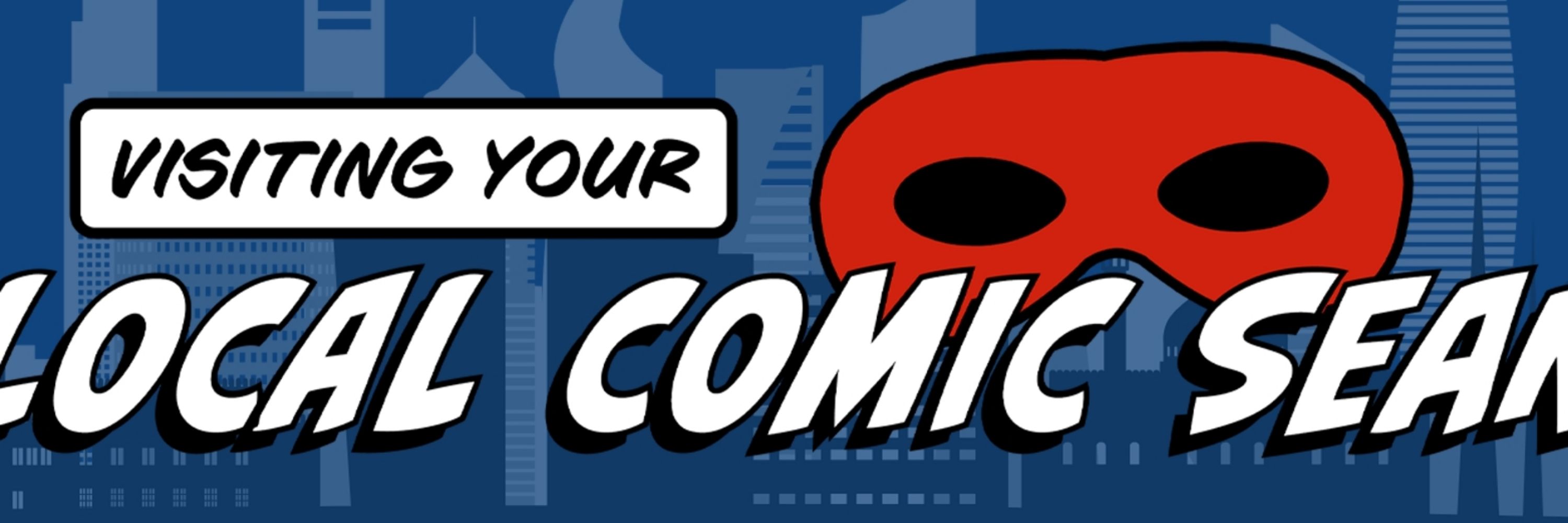 Local Comic Sean