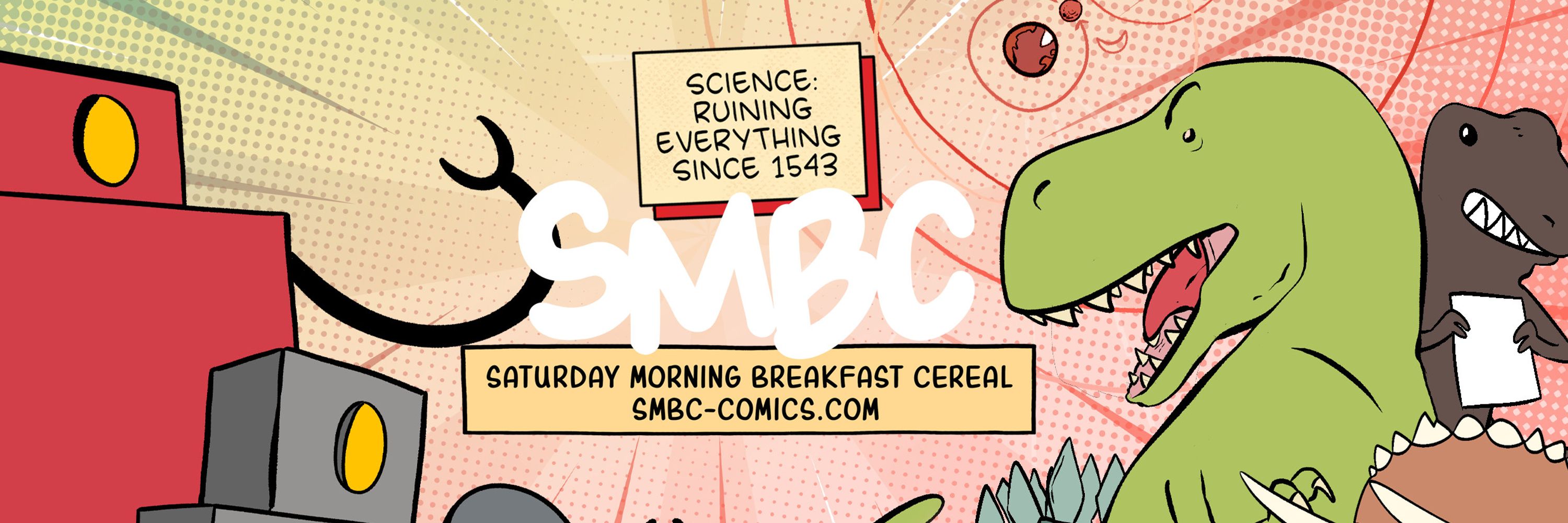 SMBC Comics