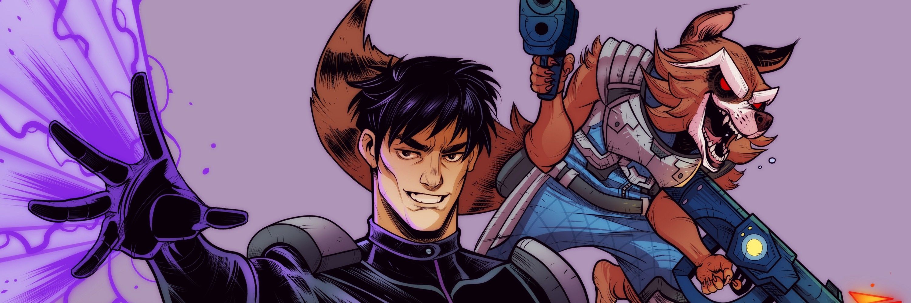 Shade the Wolf
