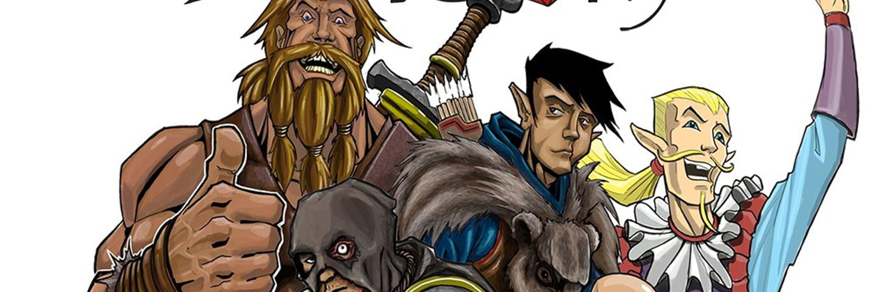 Authors & Dragons Podcast