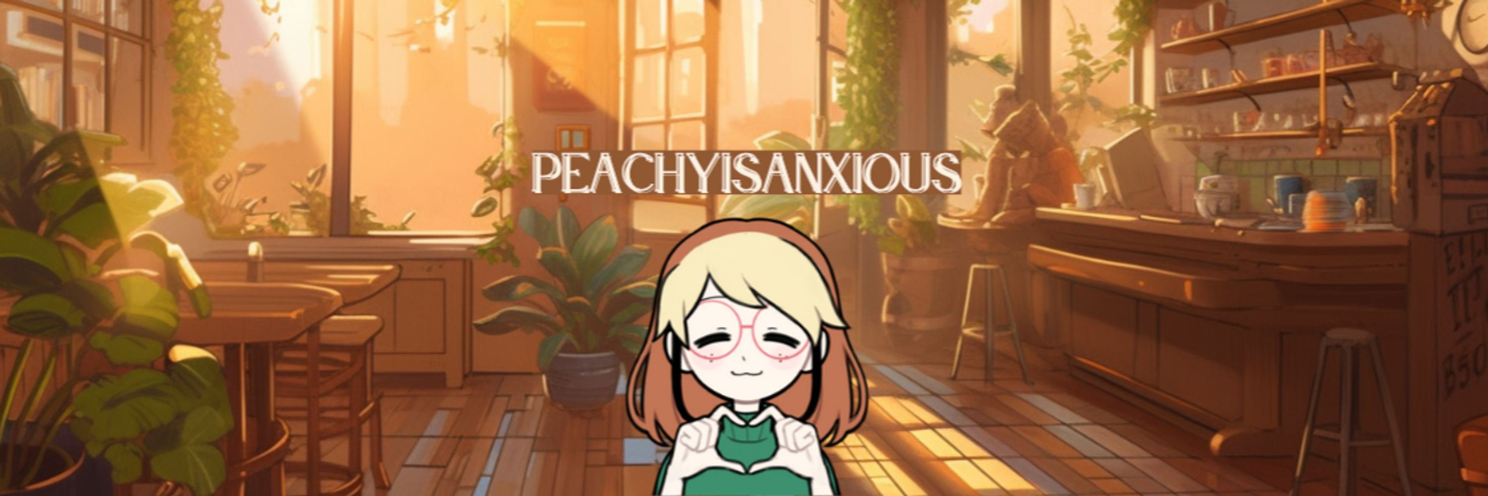 Peachy