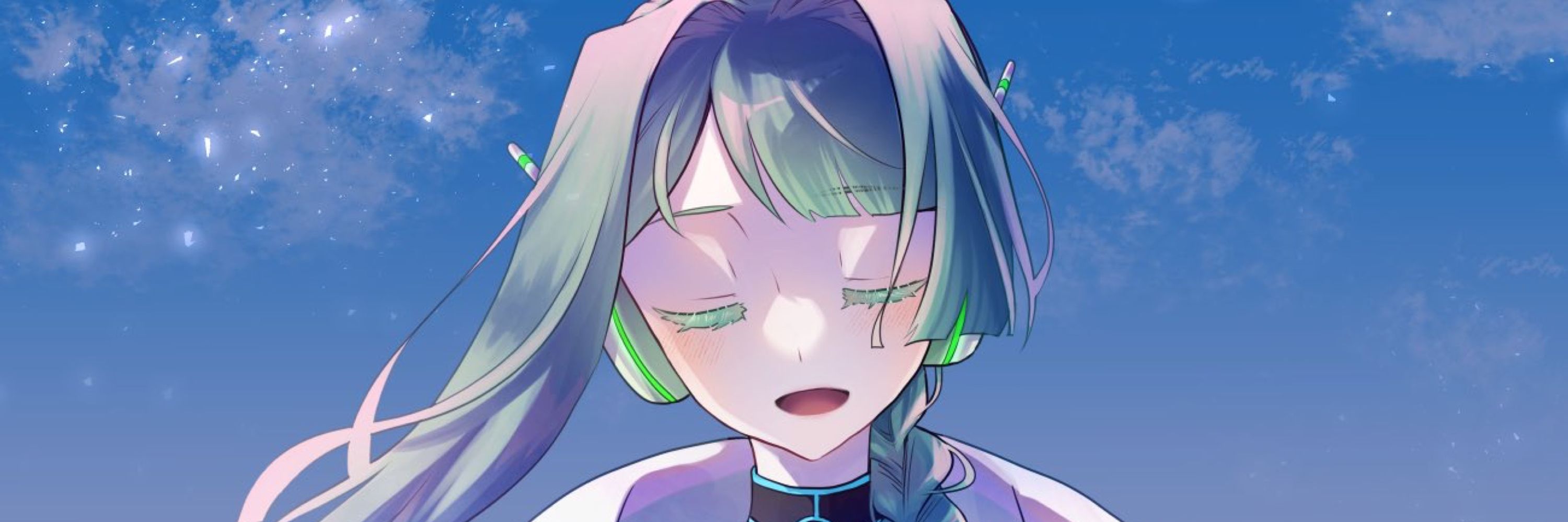 →☆