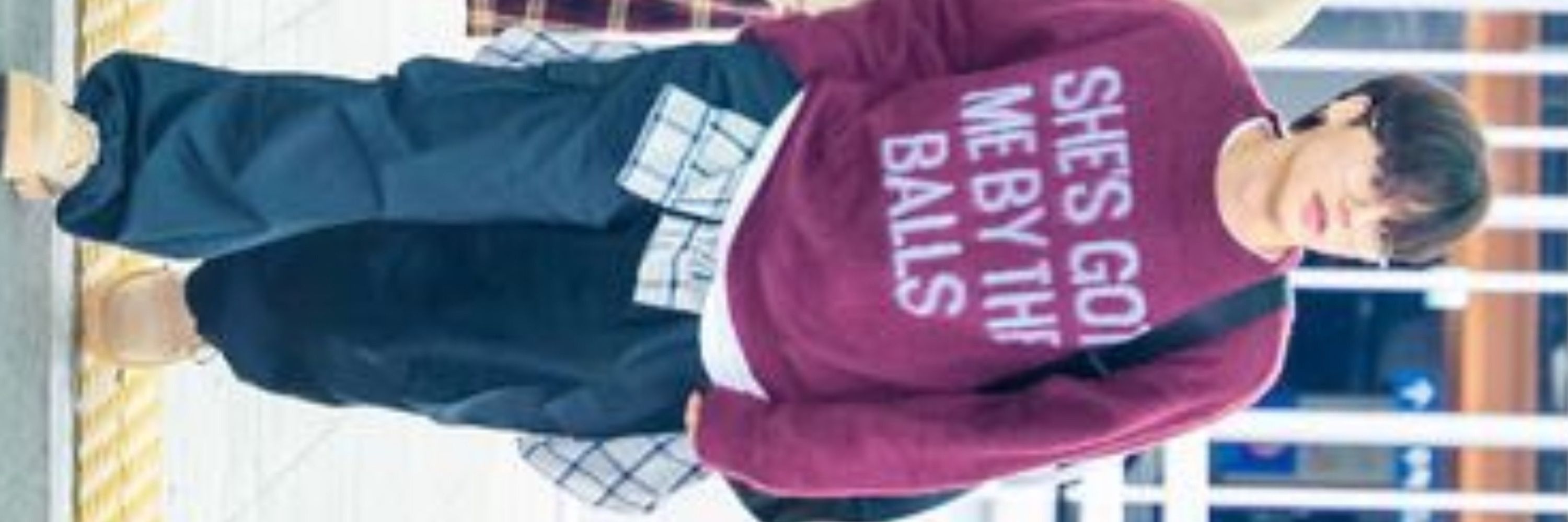 barbie has wooyoung by the balls