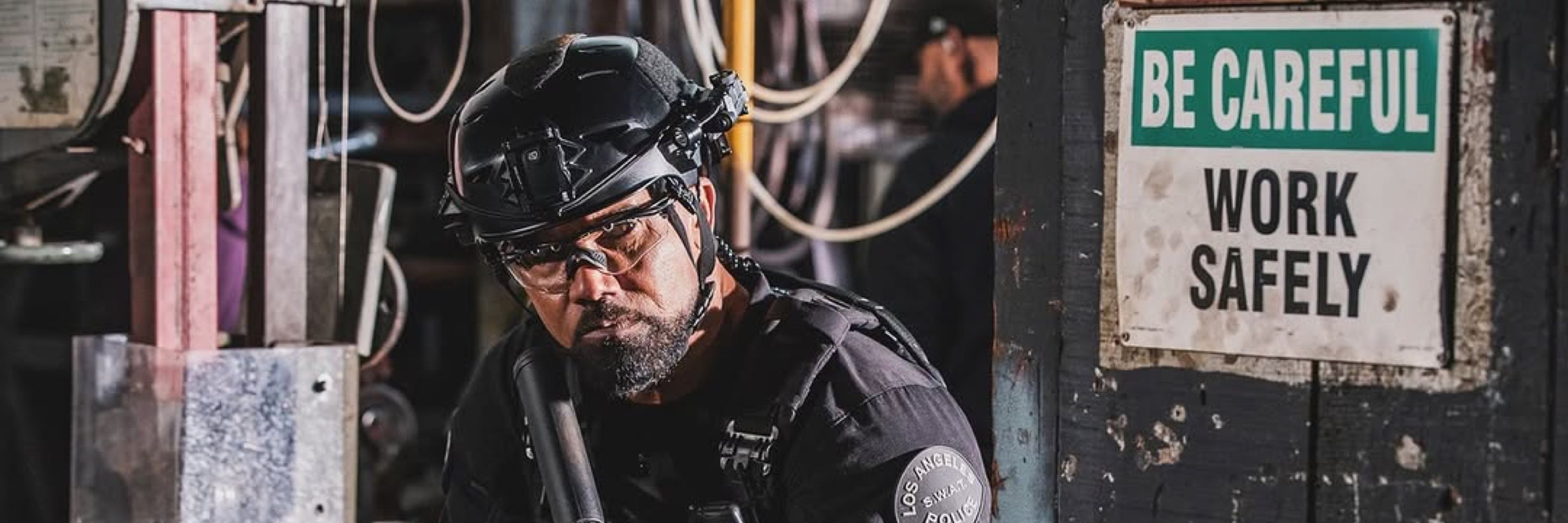 Shemar F Moore