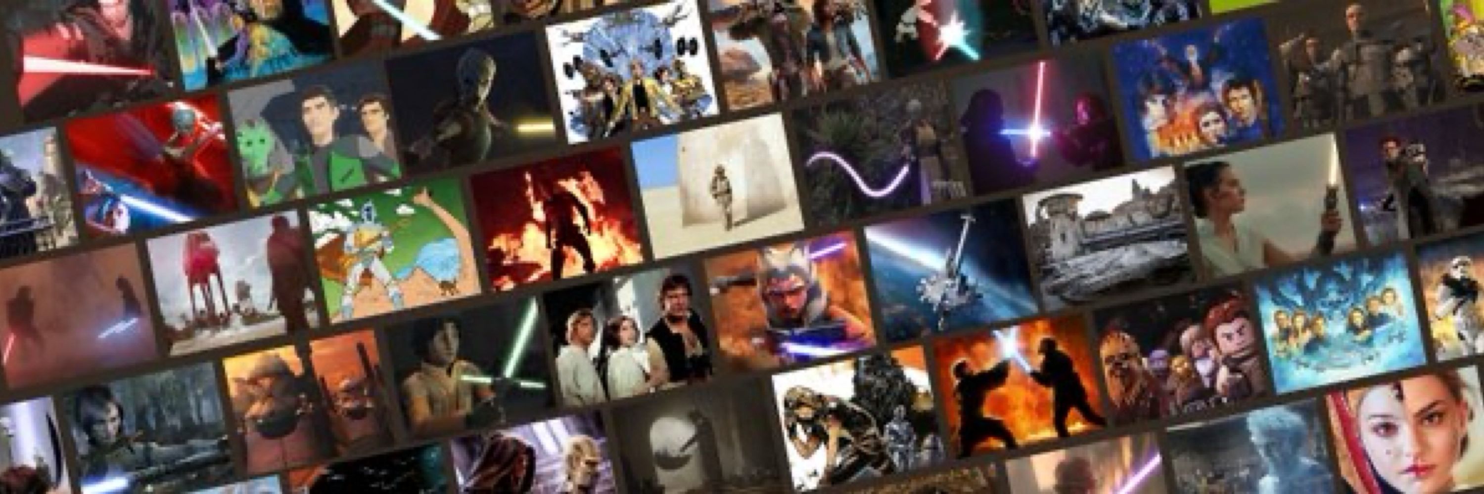 Wookieepedia Showcase