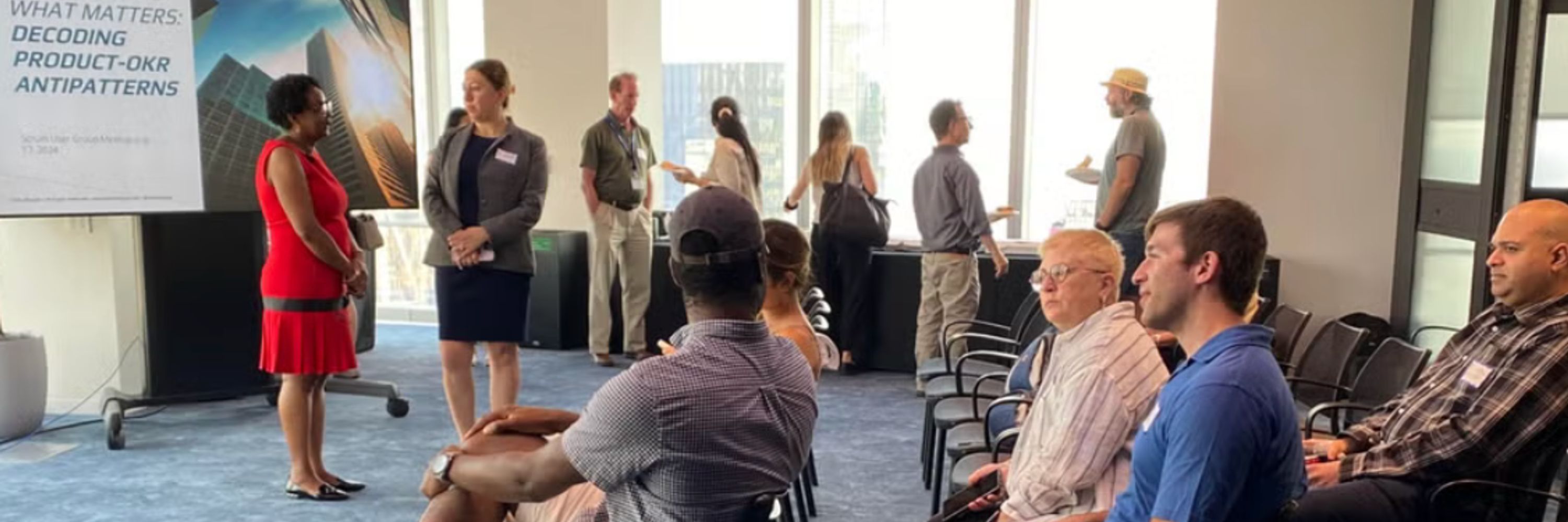 NYC Scrum User Group
