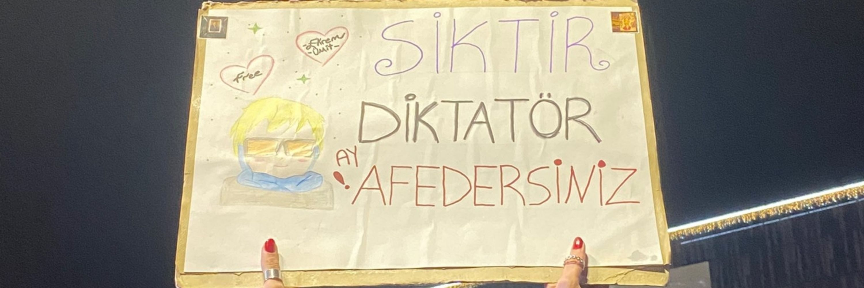 Ayafedersiniz #boykot