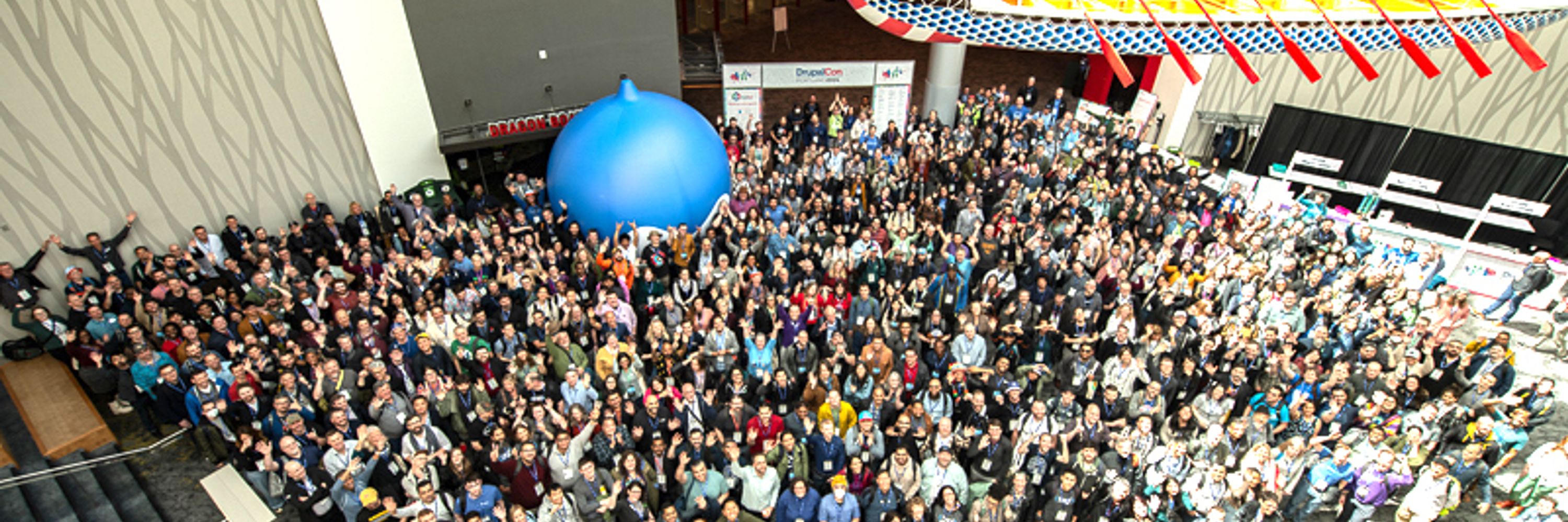 DrupalCon Chicago 2026