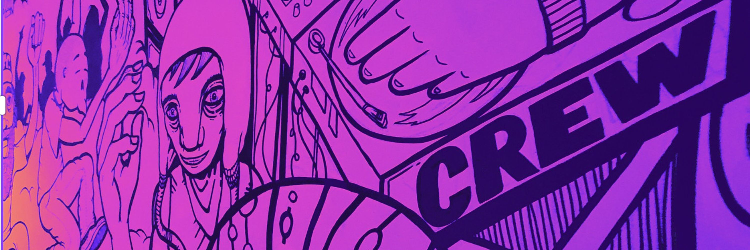 Crew: mind altering