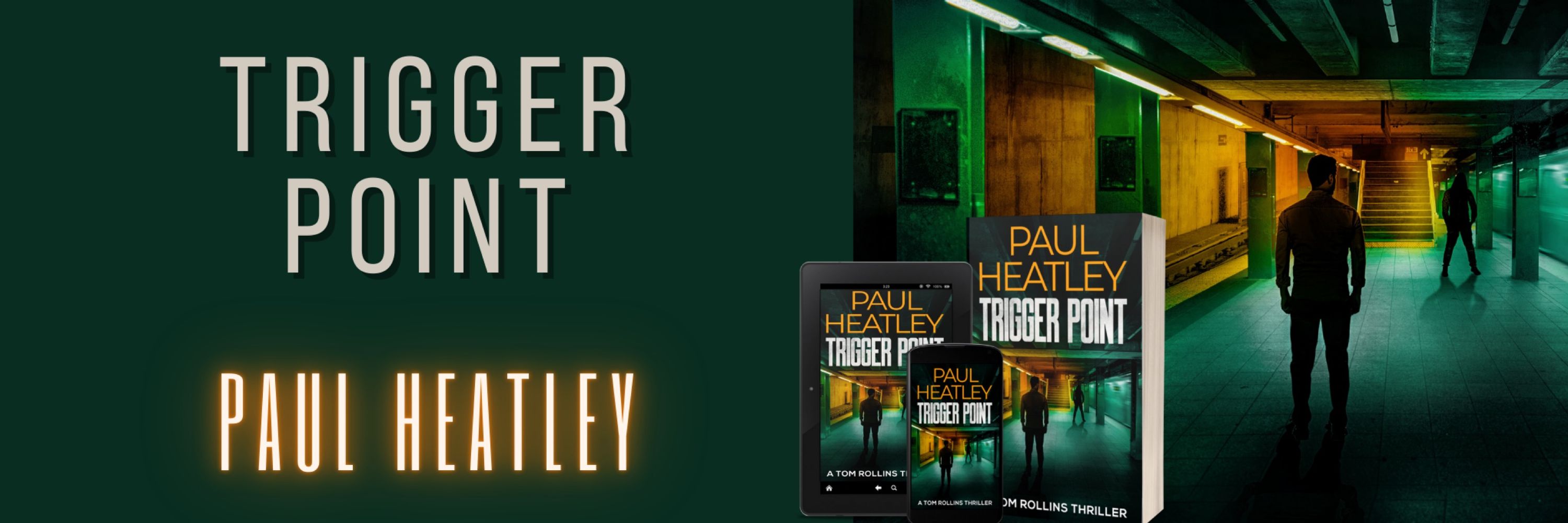 Paul Heatley