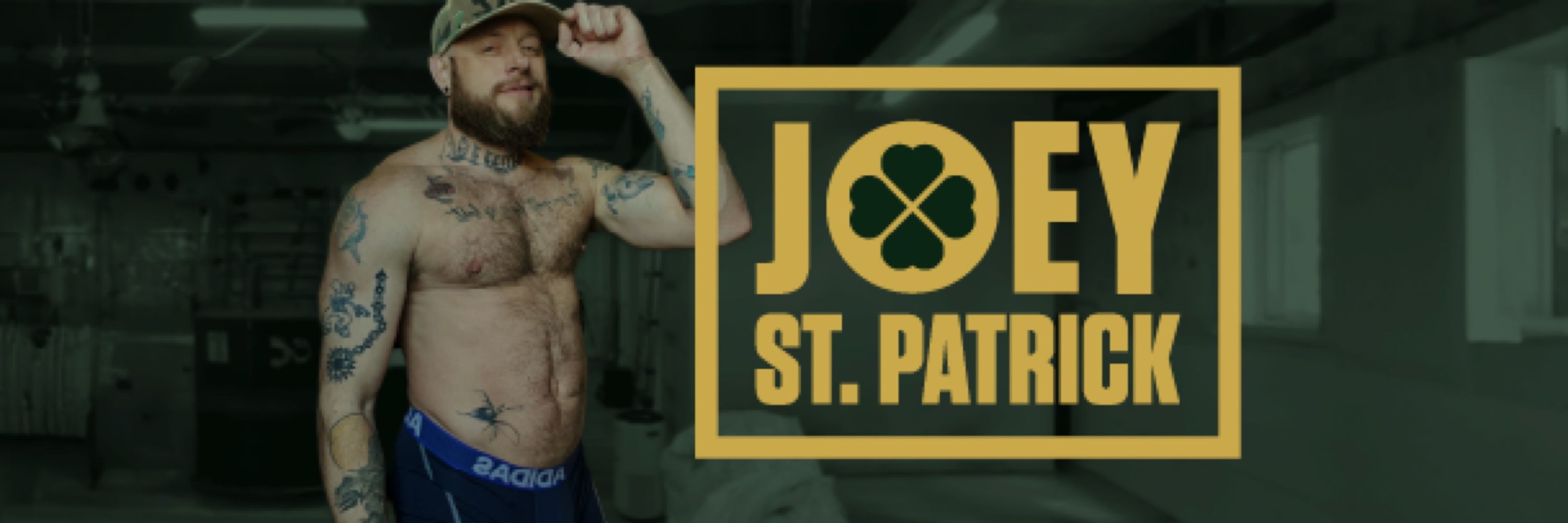 Joey St. Patrick