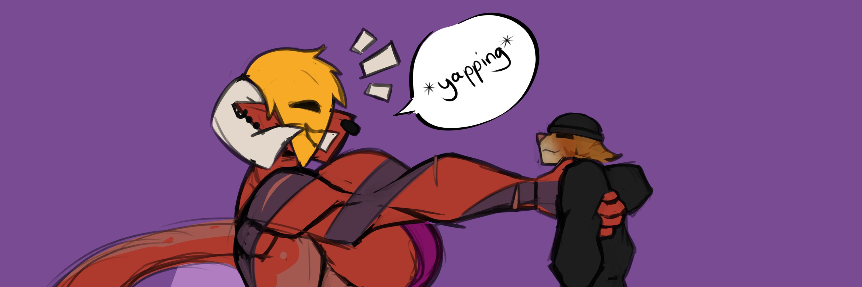 LewdRedHeadArt 
